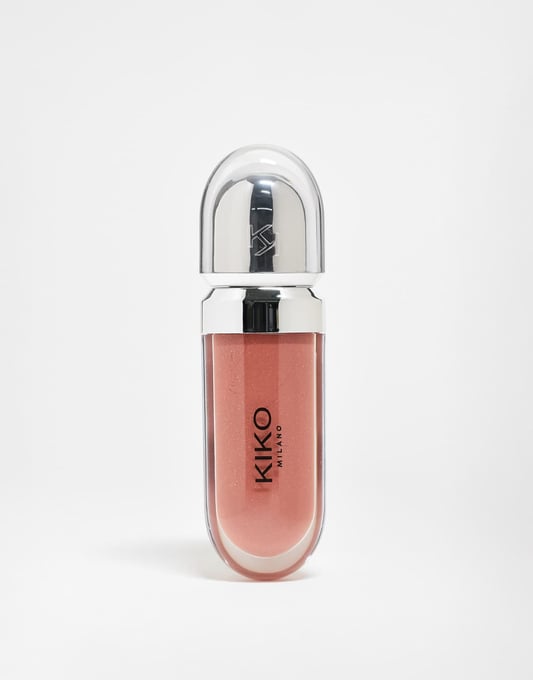 KIKO Milano – 3D Hydra – Lipgloss – 20 Chestnut