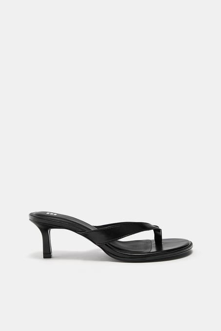 Pull&Bear Absatzsandalen 