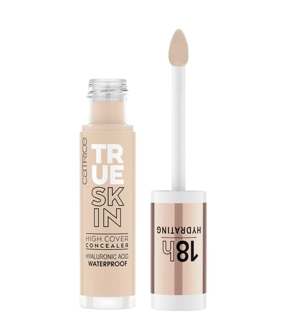 CATRICE Concealer True Skin High Cover Waterproof 020 Warm Beige
