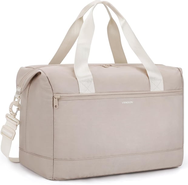VSNOON for Ryanair Hand Luggage Bag 40 x 30 x 20 cm, Underseat Travel Bag Women | 25L 