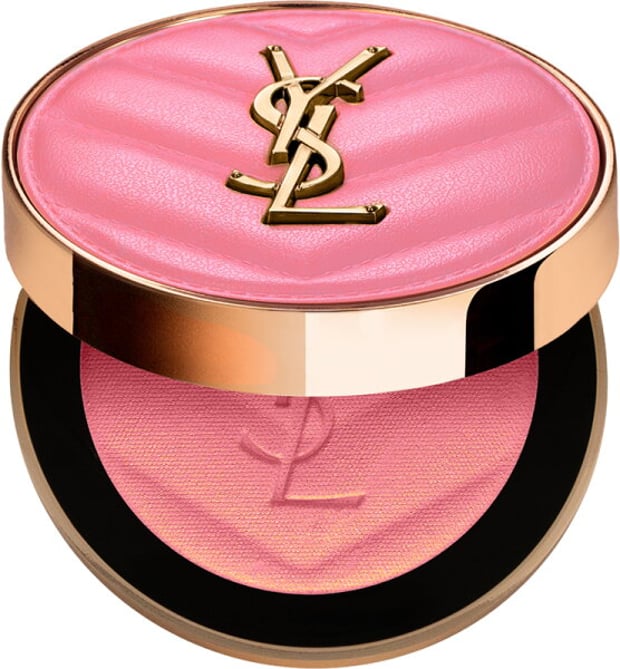 Yves Saint Laurent Make Me Blush Bold Blurring Blush 5 g 93 Restless Ros&eacute;