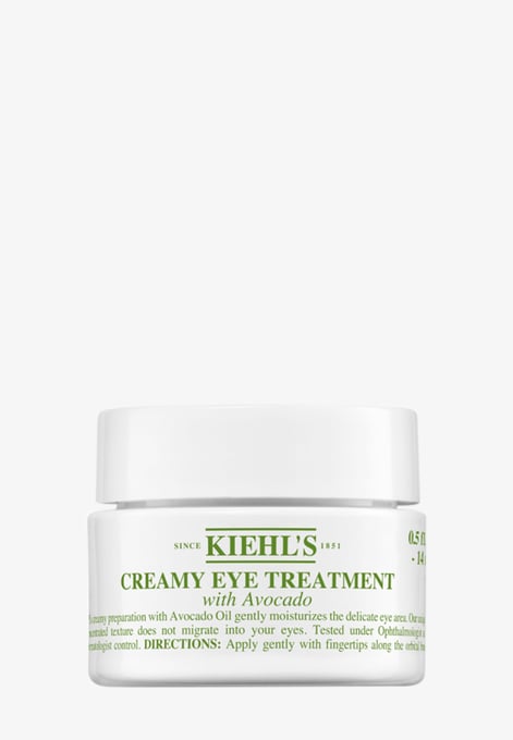 CREAMY EYE TREATMENT WITH AVOCADO - Augenpflege