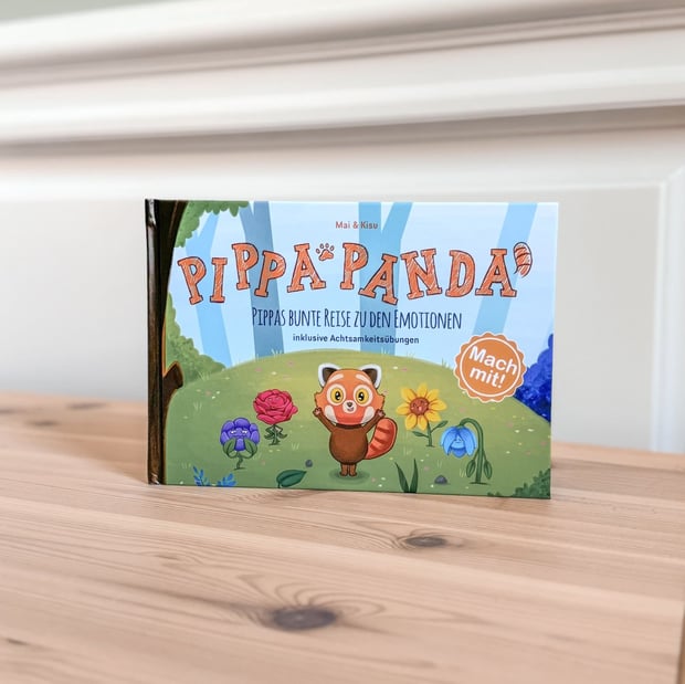 Pippas bunte Reise zu den Emotionen