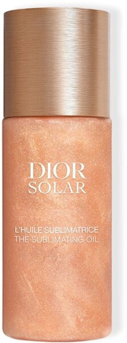 DIOR Solar L'Huile Sublimatrice 125 ml