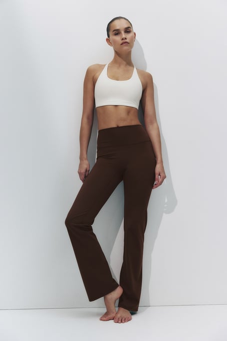 SculptMove™ Ausgestellte Sportleggings