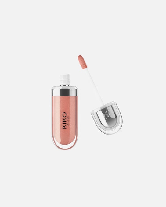 KIKO Milano 3D Hydra Lipgloss - 19 Cream Cashmere