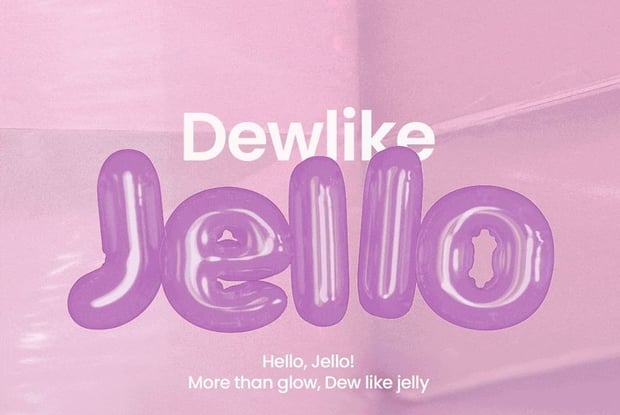Dewlike Jello Glowrizer - Primer
