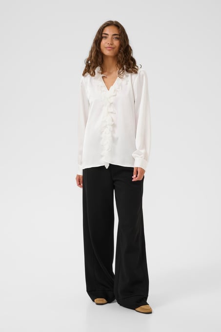 Langarm-Bluse CUbrielle Langarm-Bluse Relaxed fit