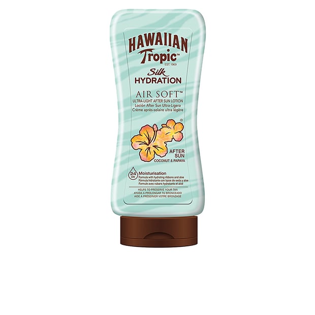 After Sun Silk Hydration Coconut & Papaya 180 ml
