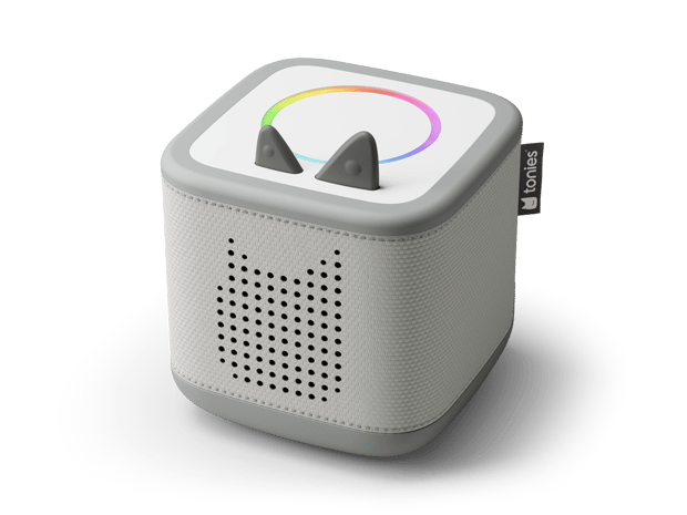 Toniebox 2 Mondgrau