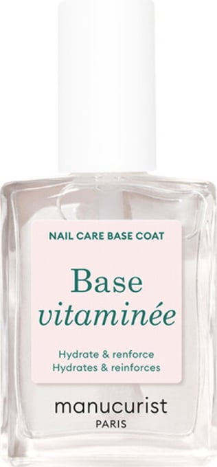 MANUCURIST Base Vitamin&eacute;e Nagelpflege 15 ml