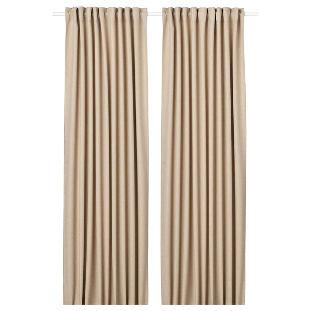 IKEA ANNAKAJSA 2 Gardinenschals
