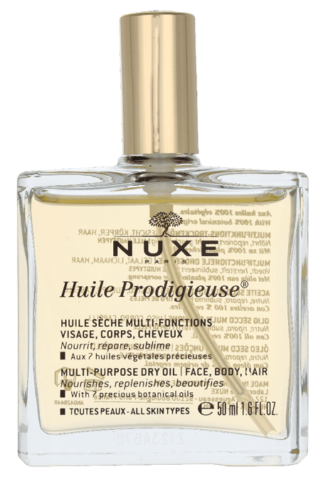 Nuxe Huile Prodigieuse Mehrzweck-Trockenöl 50ml