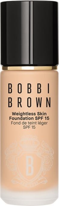 Bobbi Brown Weightless Skin Foundation 30 ml 38 Neutral Sand
