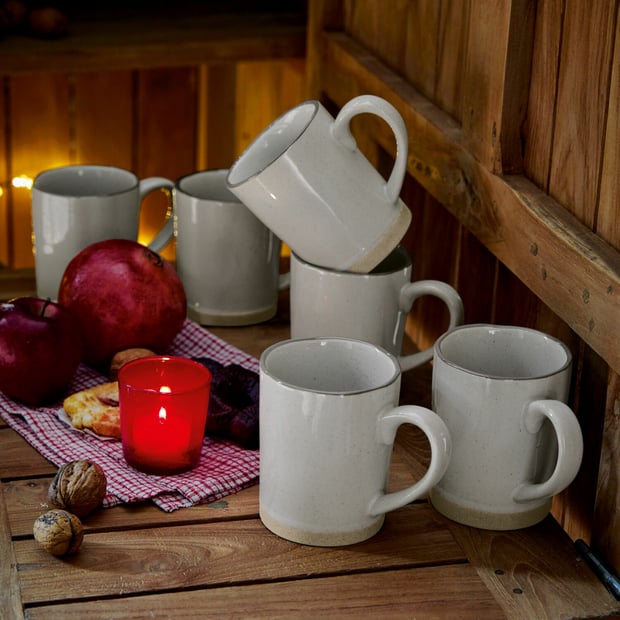 Tasse 6er Set Biarré