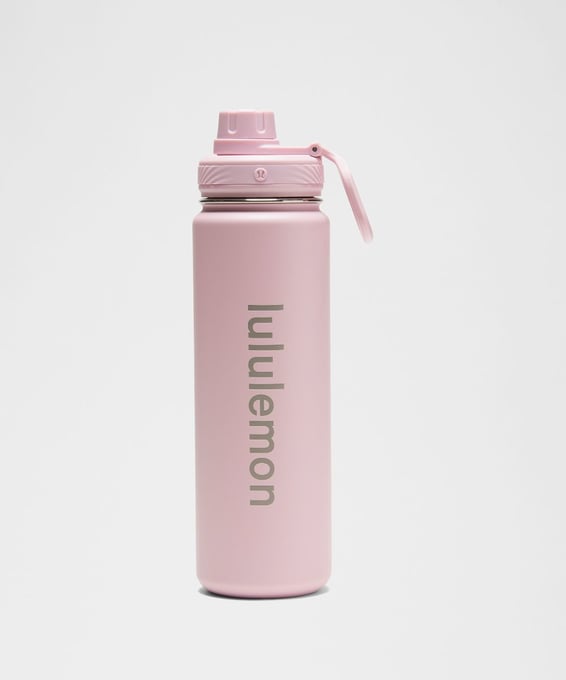 Lululemon Back to Life Sportflasche 710 ml