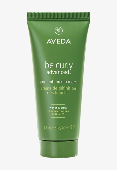 BE CURLY ADVANCED™ CURL ENHANCER CREAM - Stylingcreme