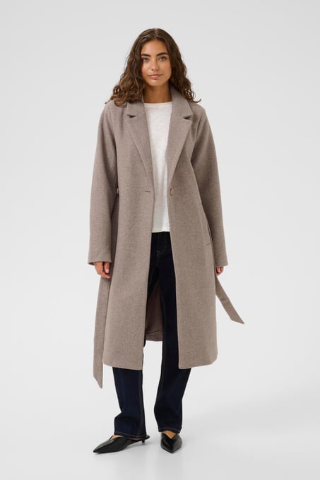 Jacke CUpalona Jacke Fitted grey