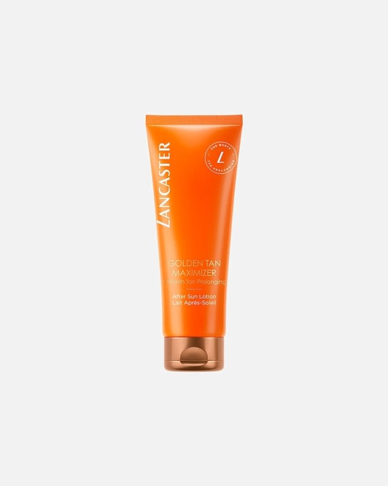 Lancaster Sun Care Golden Tan Maximizer After Sun Lotion