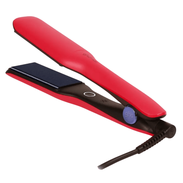 ghd Max Styler Radiant Red