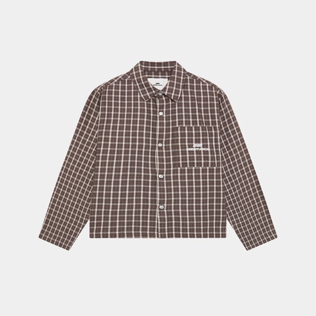 Ivy Boxy Shirt