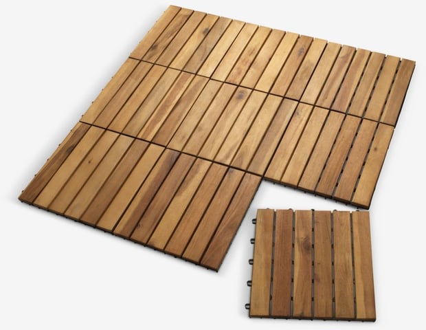 Terrassenfliese KNEKKAND B30xL30