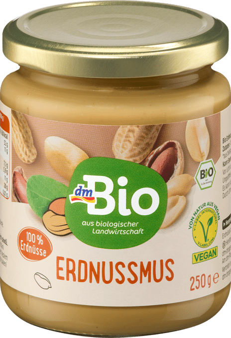 Erdnussmus