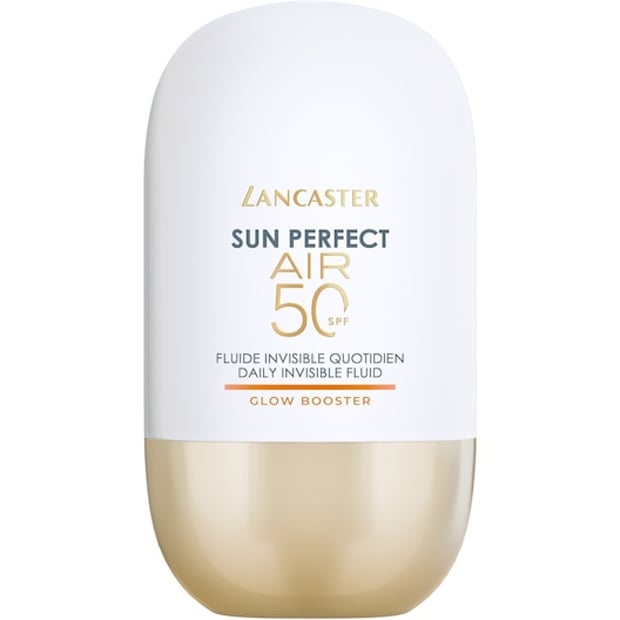Lancaster Sun Perfect AIR Daily Invisible Fluid SPF50 Glow Booster