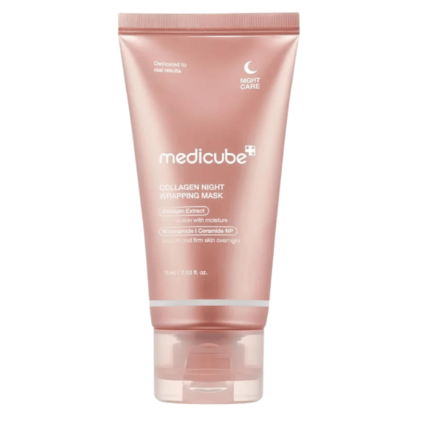 Collagen Night Wrapping Mask