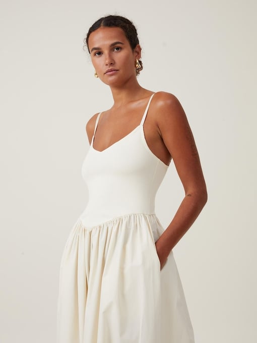 Cotton On Romee Maxi Dress