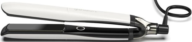 ghd Platinum+ Styler White 