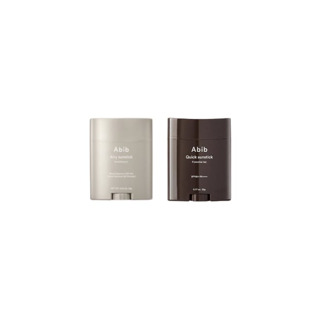 Abib Soothing Set