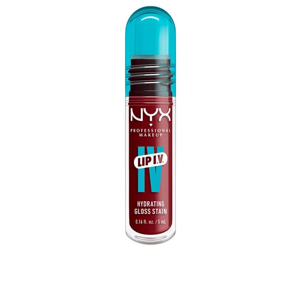 Lip Iv Gloss #13-cranberry Splash 5 ml