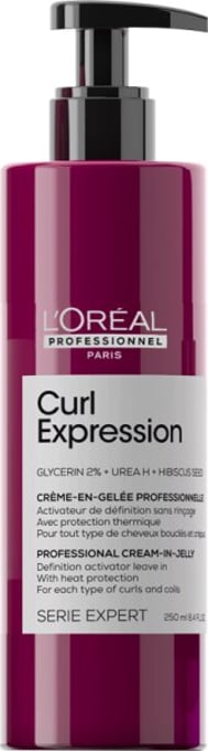 L'Oréal Professionnel Serie Expert Curl Expression Definition Activator Leave-In 250ml