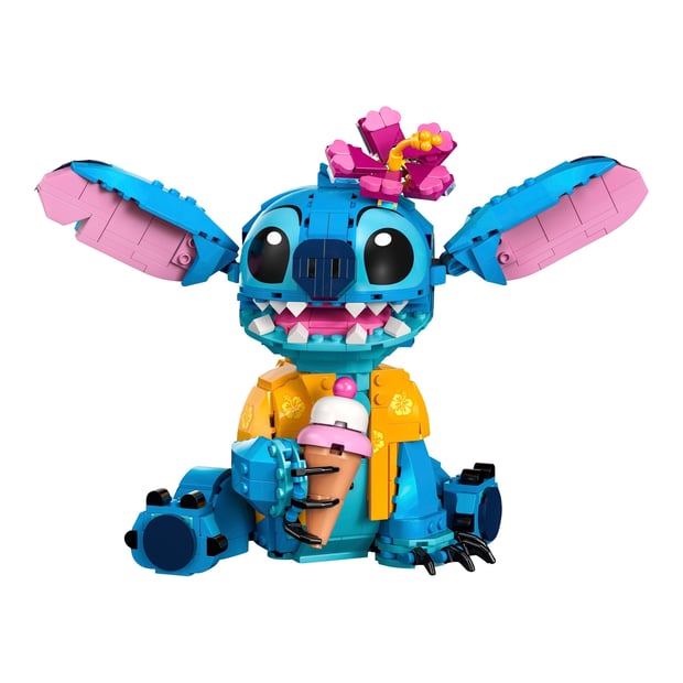 Lego® 43249 Stitch