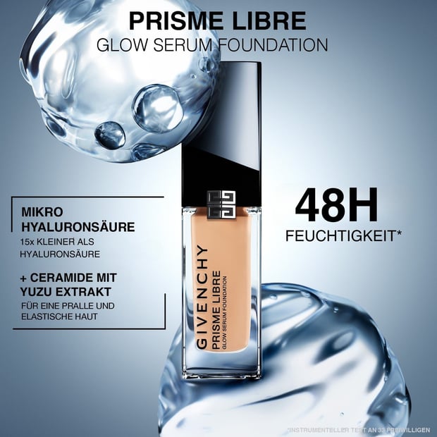 Givenchy Prisme Libre Glow Serum Foundation