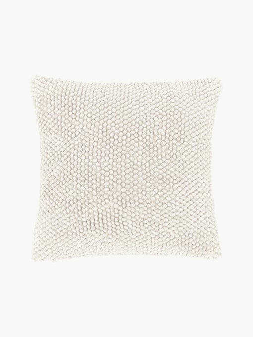 Kissenhülle Indi mit strukturierter Oberfläche
