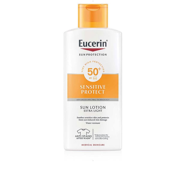 Sun Sensitive Protect Lotion Extra Leicht Spf50+ 400 ml