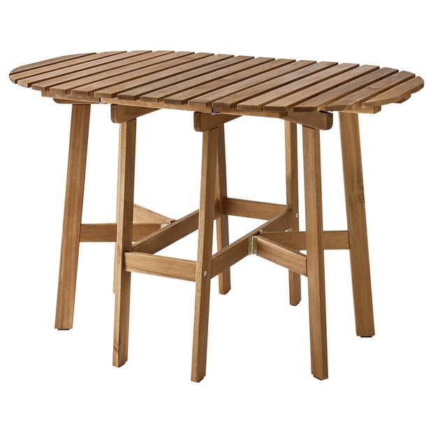  IKEA ASKHOLMEN Klapptisch/außen