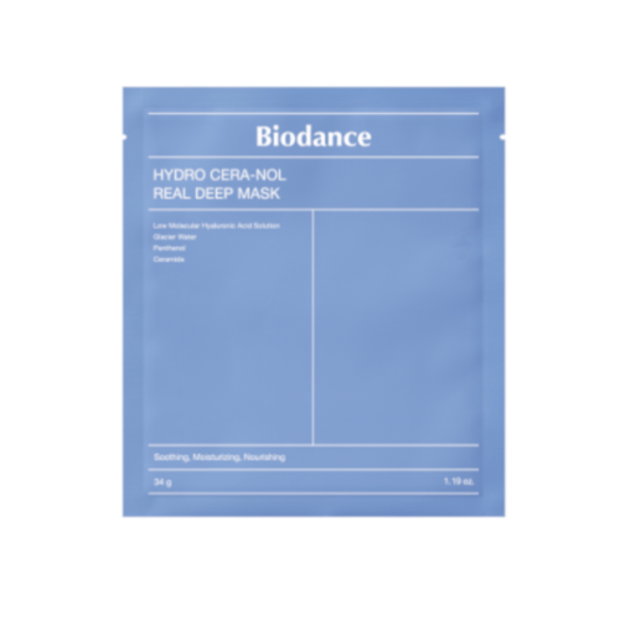 Biodance - Hydro Cera-Nol Real Deep Mask - 1stück