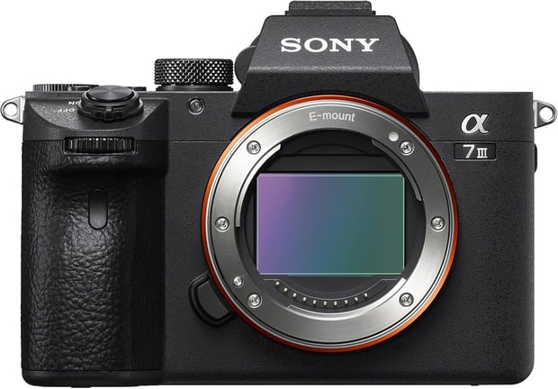 Sony Alpha 7M3 E-Mount Full Format Digital Camera ILCE-7M3