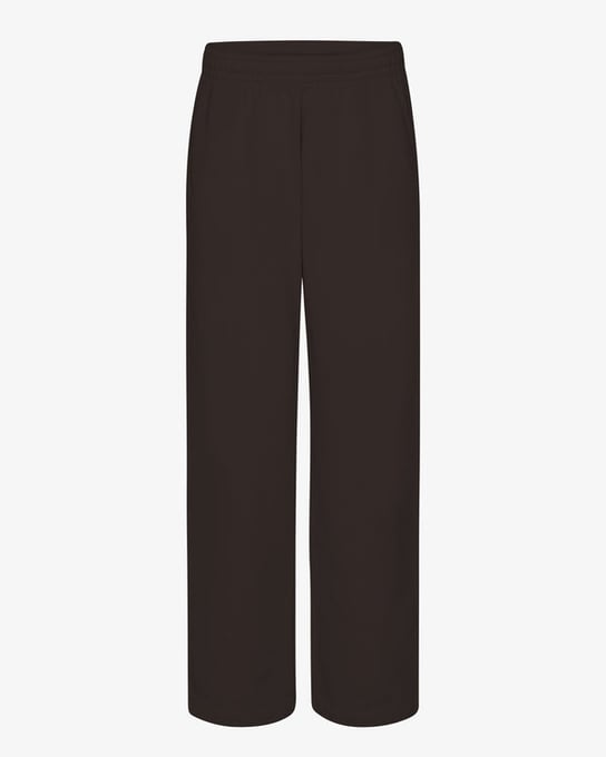 Organic Straight Leg Sweatpants - Coffee Brown  110 reviews