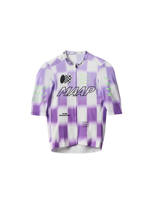 MAAP Women's Life Time Grand Prix Pro Air Jersey 3.0