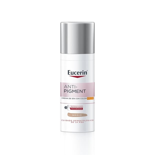 Eucerin Anti-pigment-tagescreme Lsf 30 #mittel 50 ml