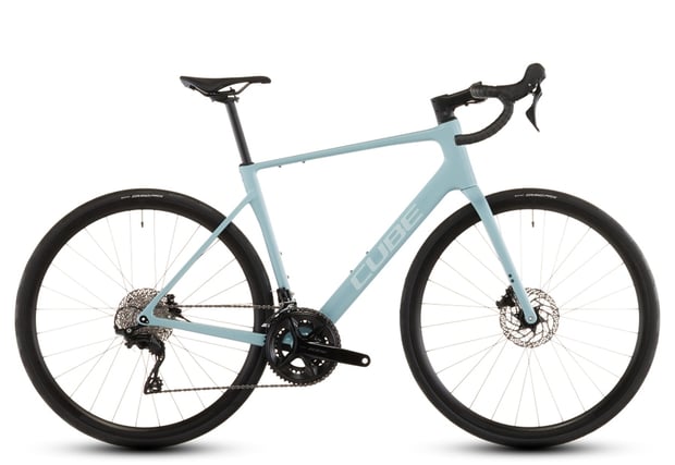 Cube Attain C:62 Race - 28 Zoll  - 2026
