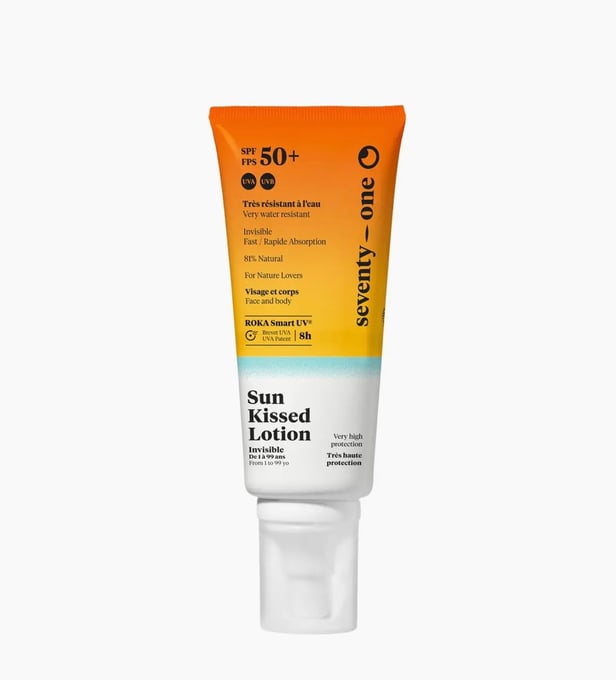 Sonnenschutzspray SPF50+