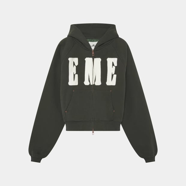 Desire Mountain Full Zip