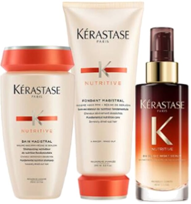 Set - Kerastase Nutritive Trio
