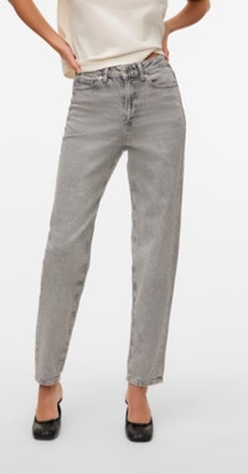 Vero Moda VMTESSA Hohe Taille Hohe Taille Jeans