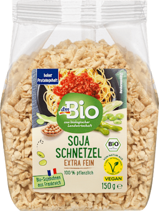 Soja Schnetzel, 150 g